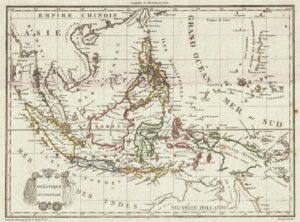 Peta Kuno Dan Foto Zaman Penjajahan  Aspal Putih