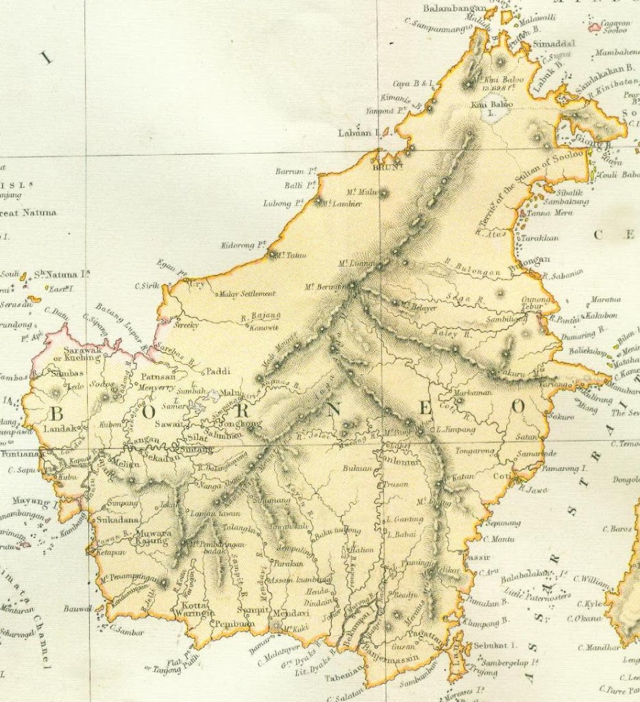 Koleksi Tempo Doeloe: Peta kuno Indonesia di jaman kolonial Belanda